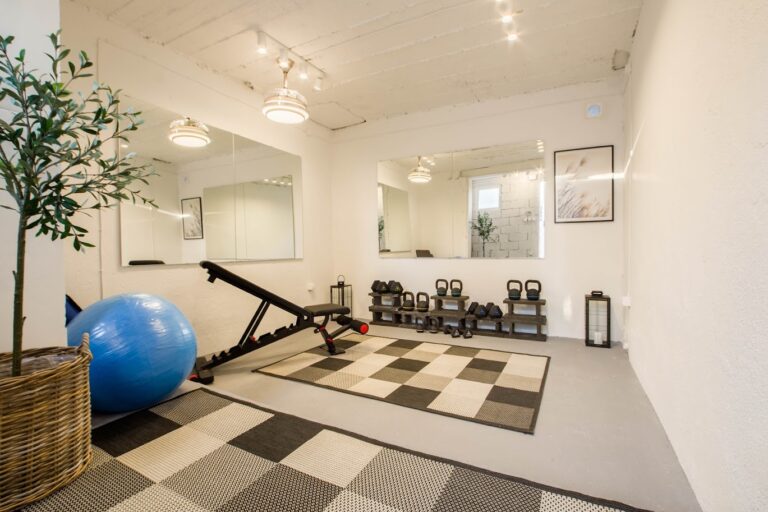 gym
