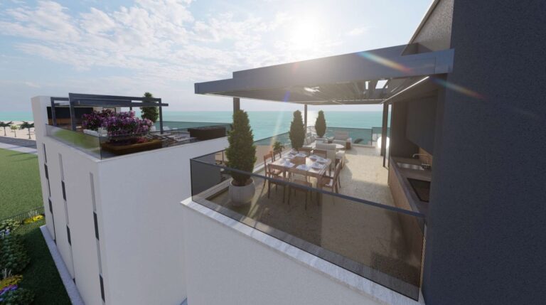 terrace