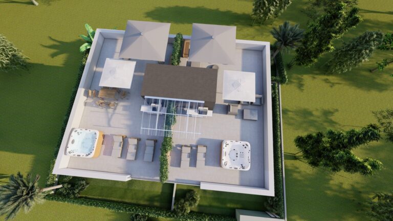house