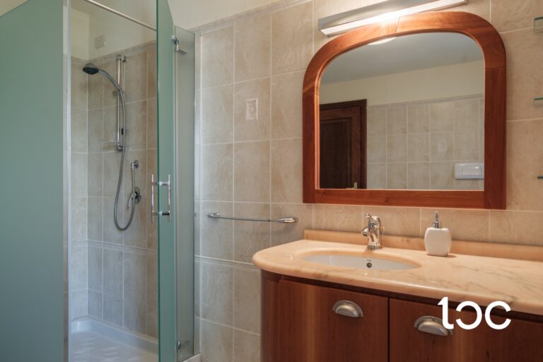 bathroom detail