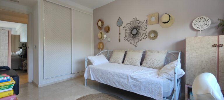 bedroom and table 2 photo