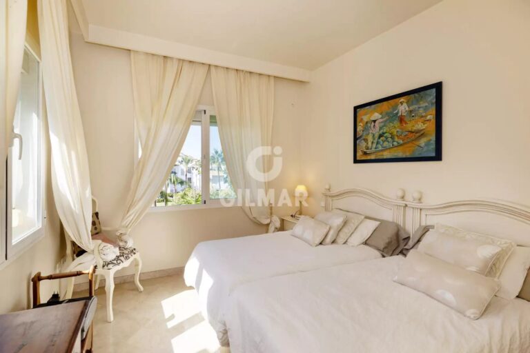 bedroom next