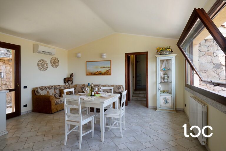 kitchen and view