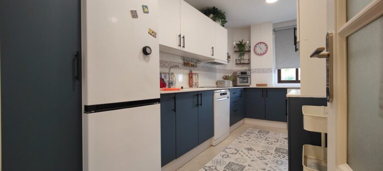 part of kitchen