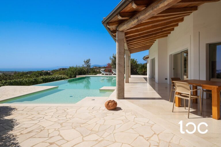 pool and view