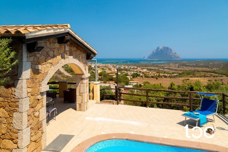 pool and view