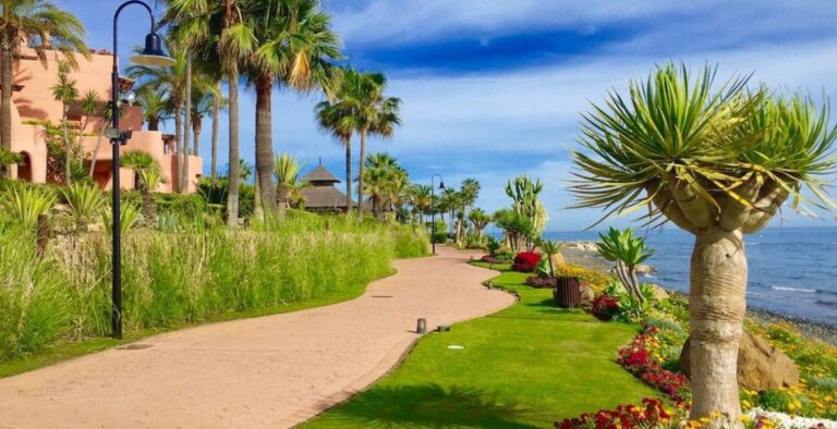 promenade