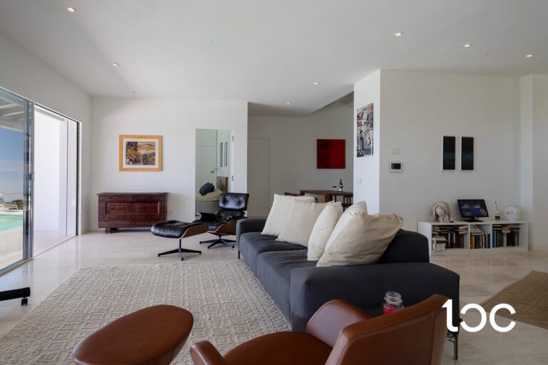 room and view