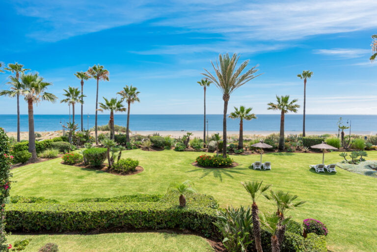 sea view