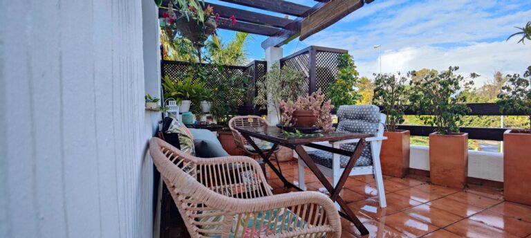 terrace