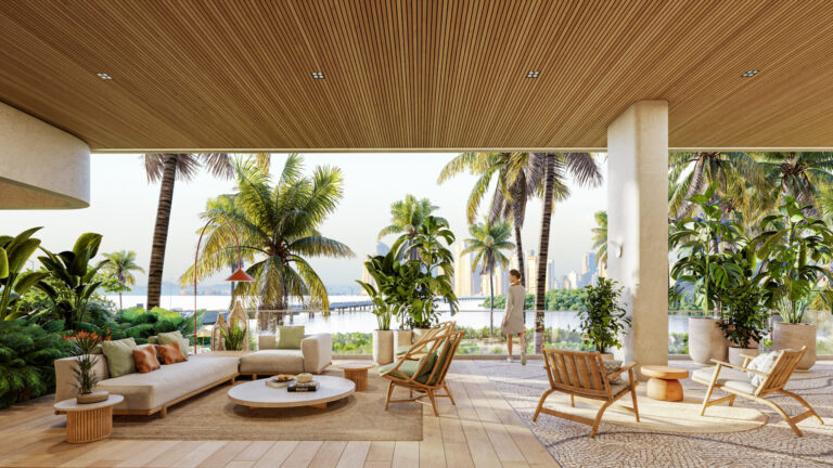 terrace