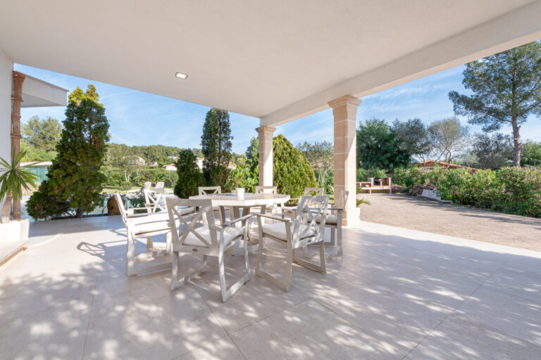 terrace