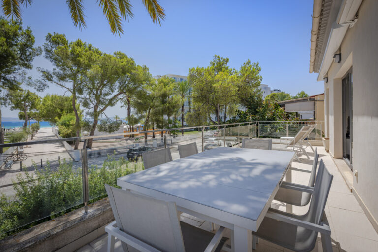 terrace