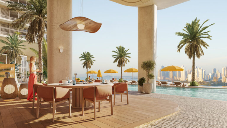 terrace