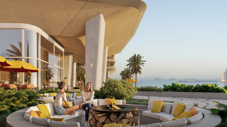 terrace