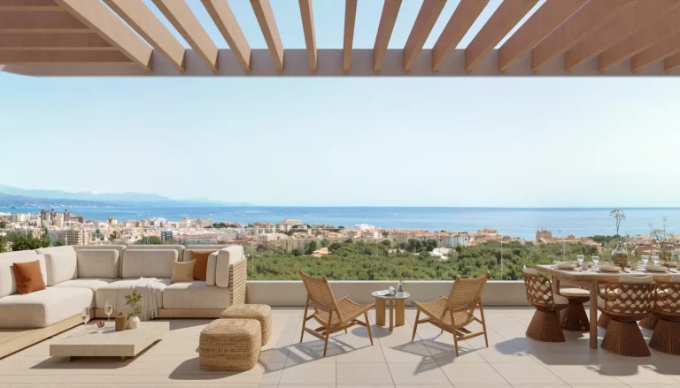 terrace