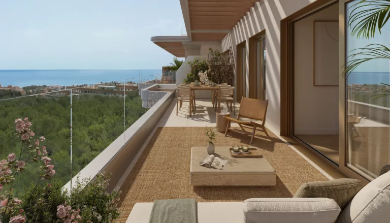 terrace