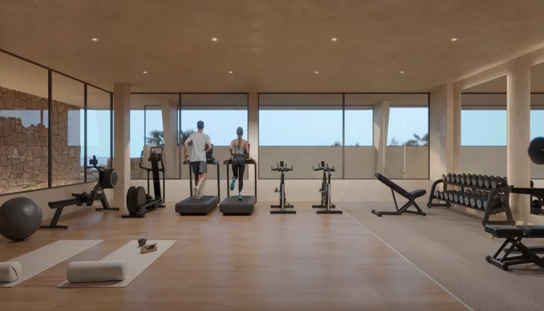gym
