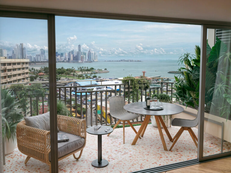 terrace
