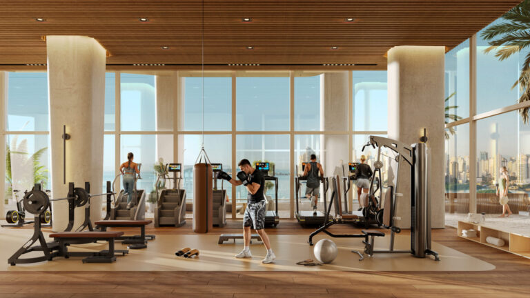 gym