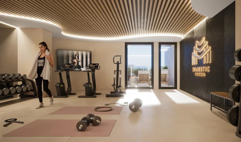 gym