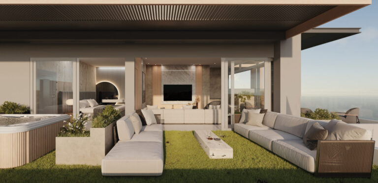 terrace