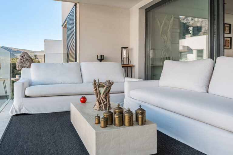 terrace