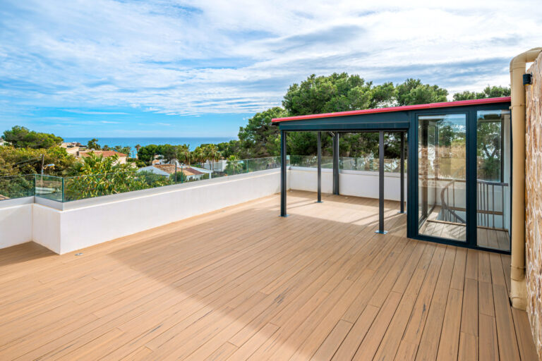 terrace