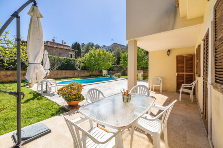 terrace