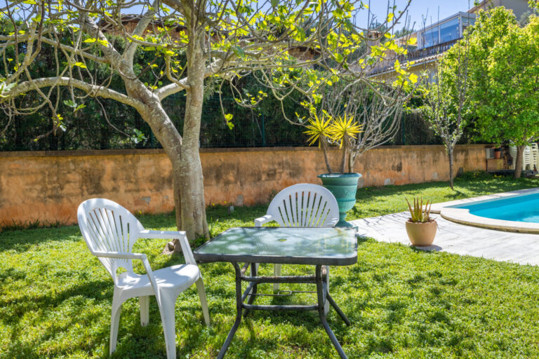 terrace