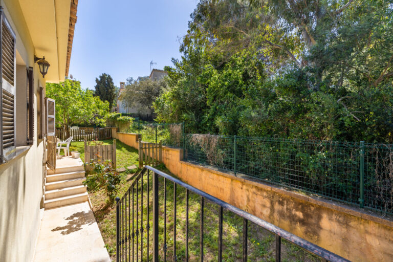 terrace