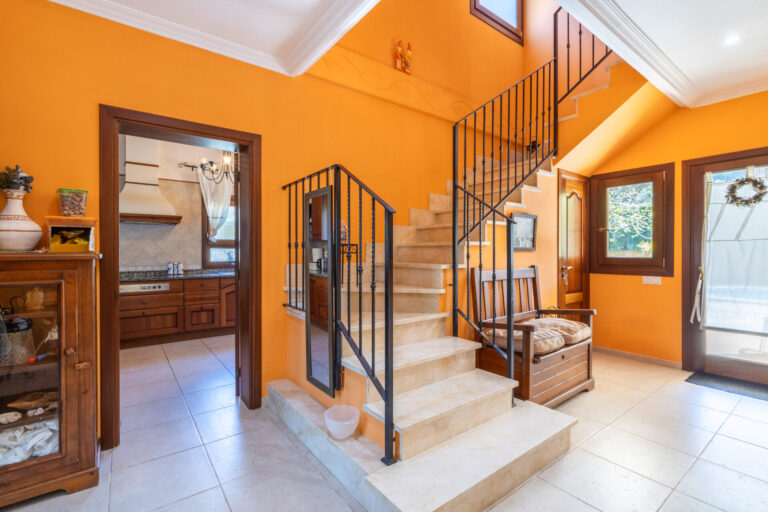 stairs