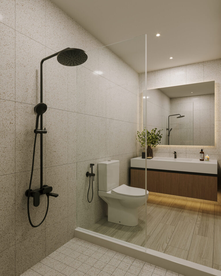 bathroom