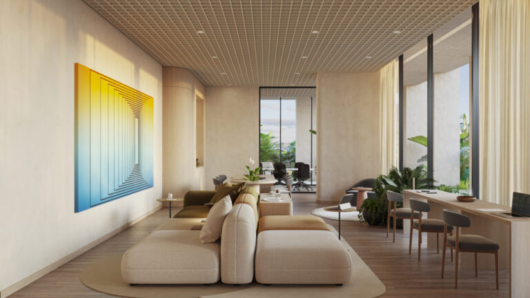 lobby