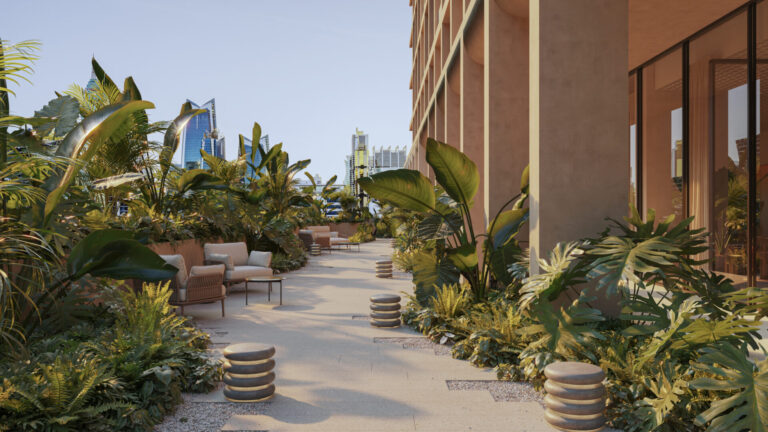 garden