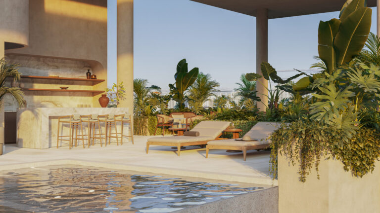 pool