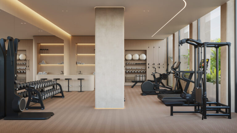 gym