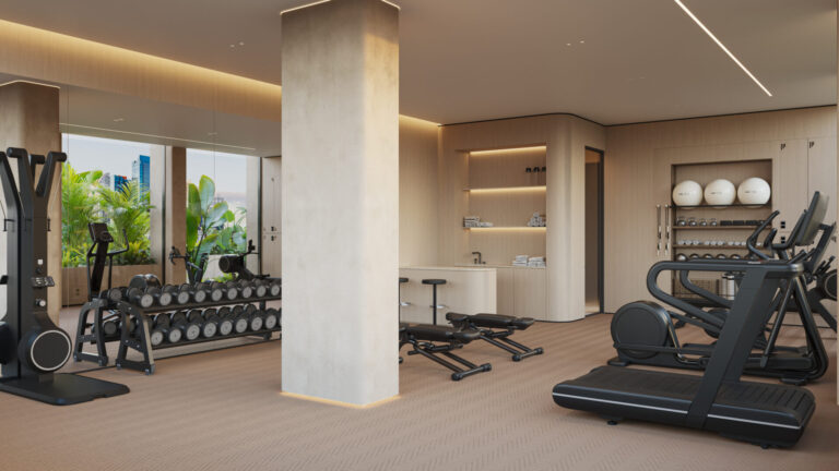gym