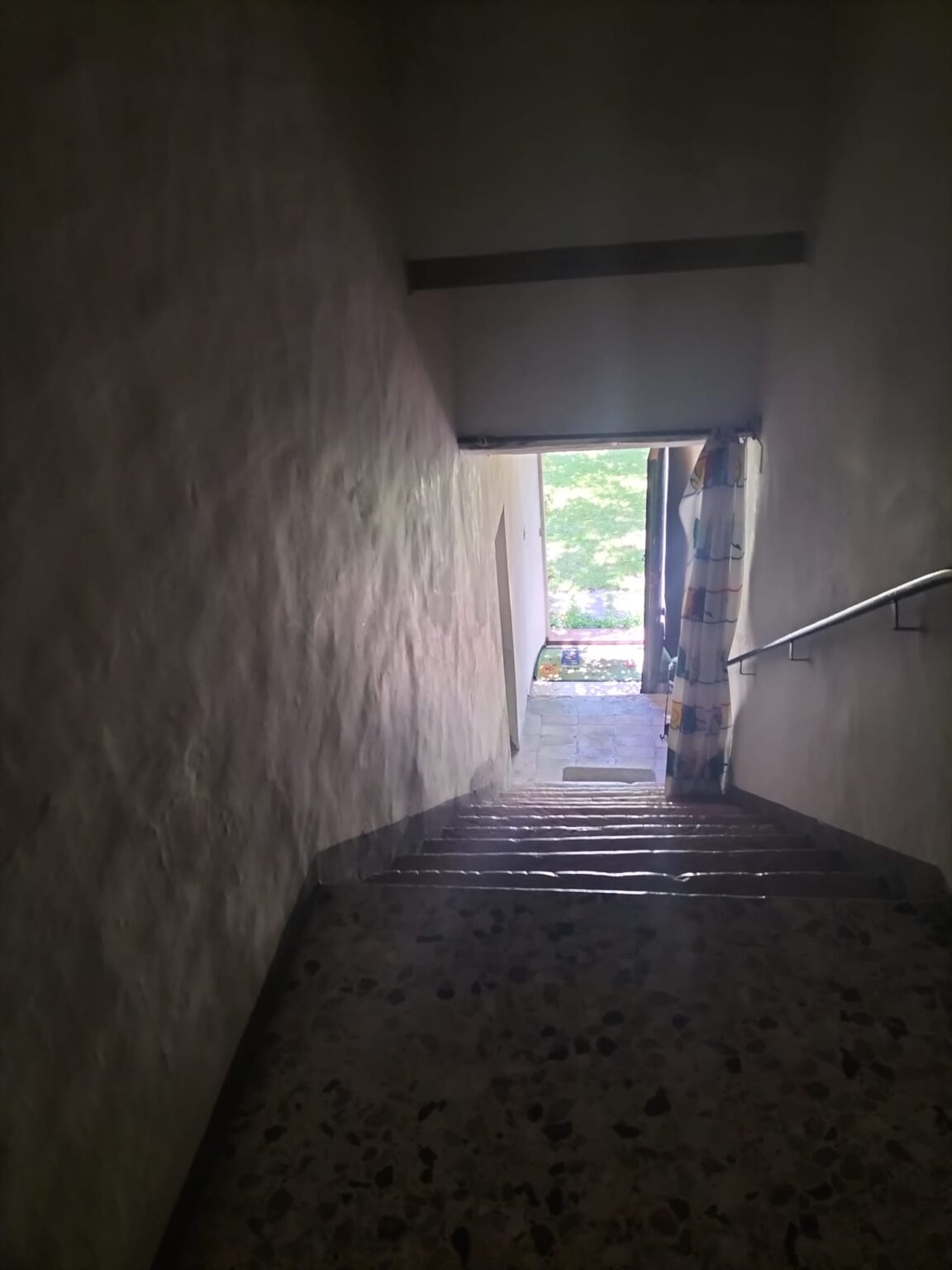 stairs