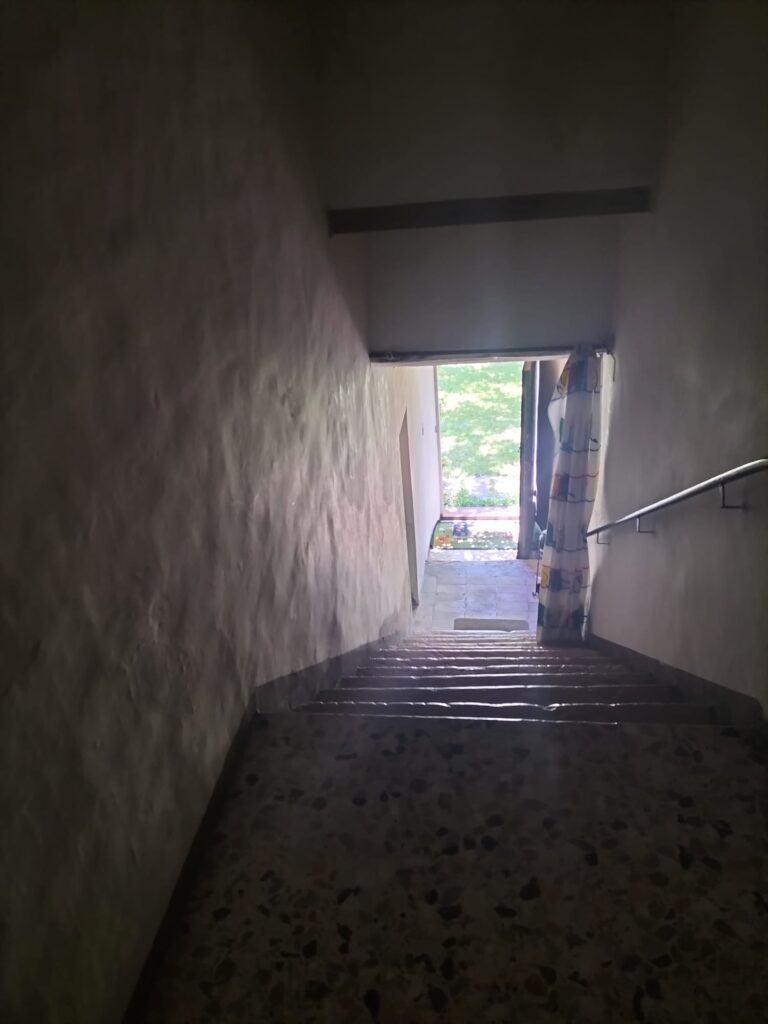 stairs