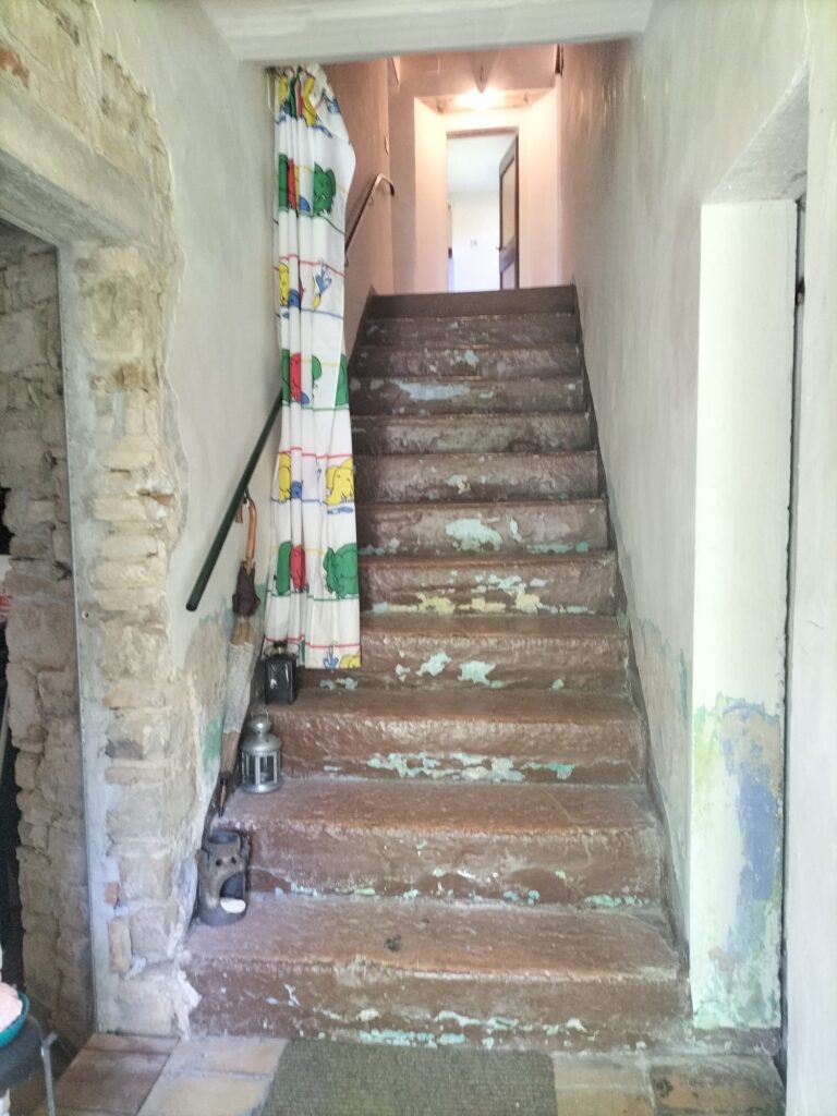 stairs