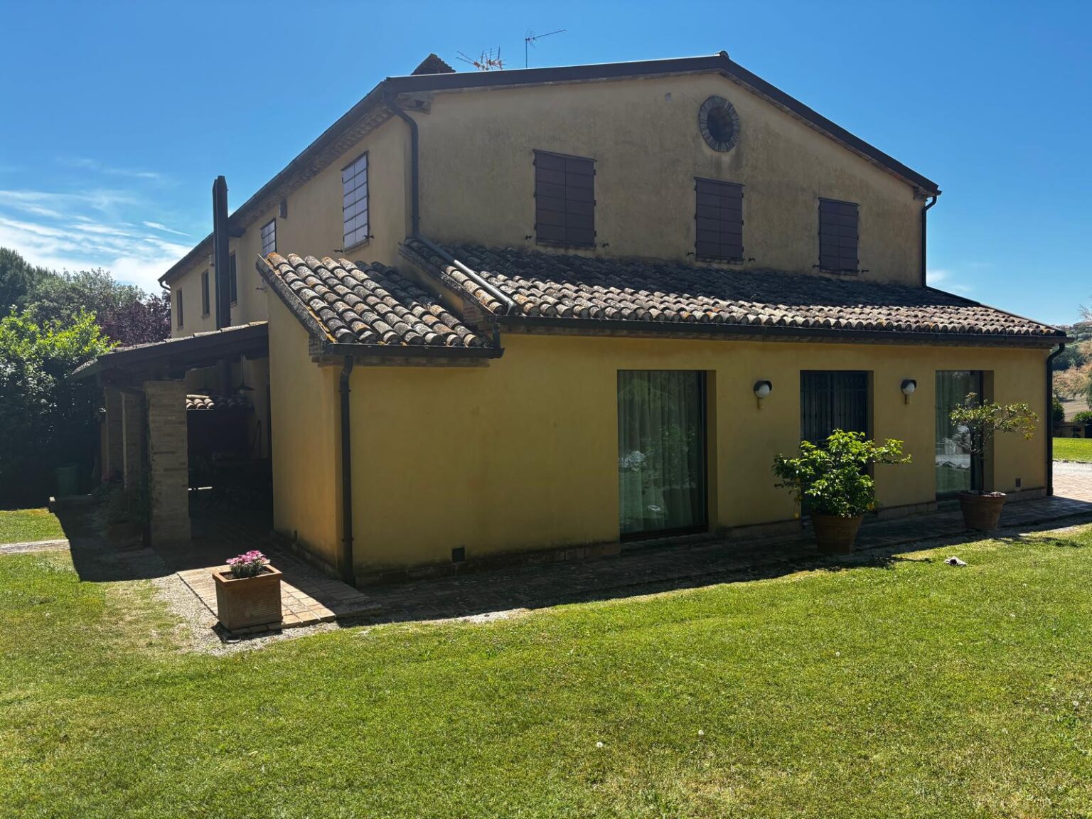 Exterior
