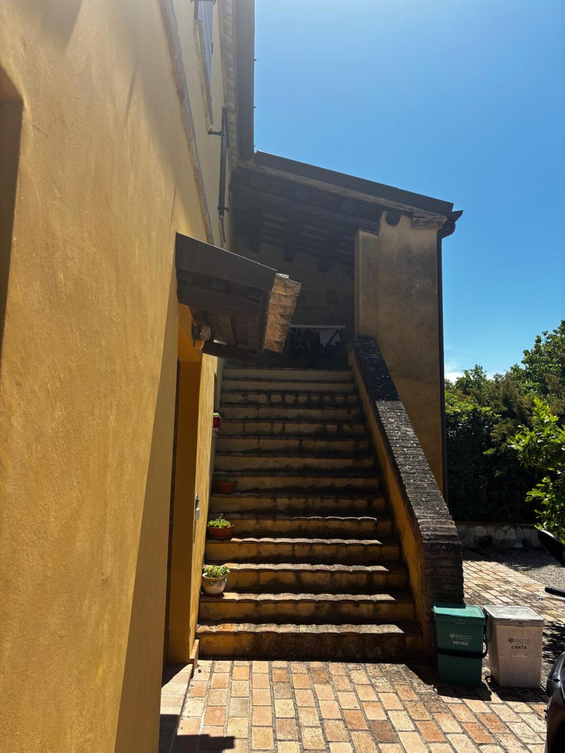 stairs