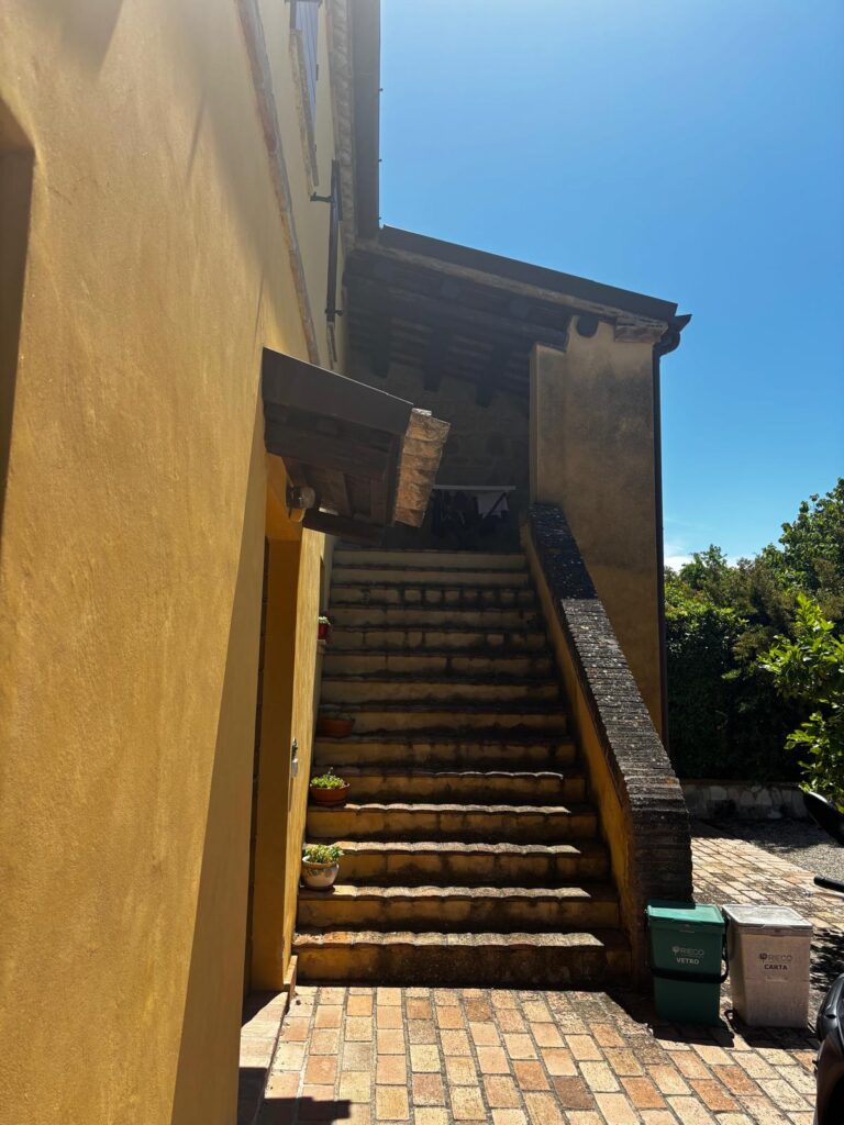 stairs