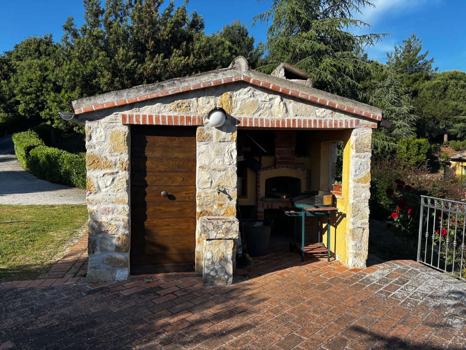 garden