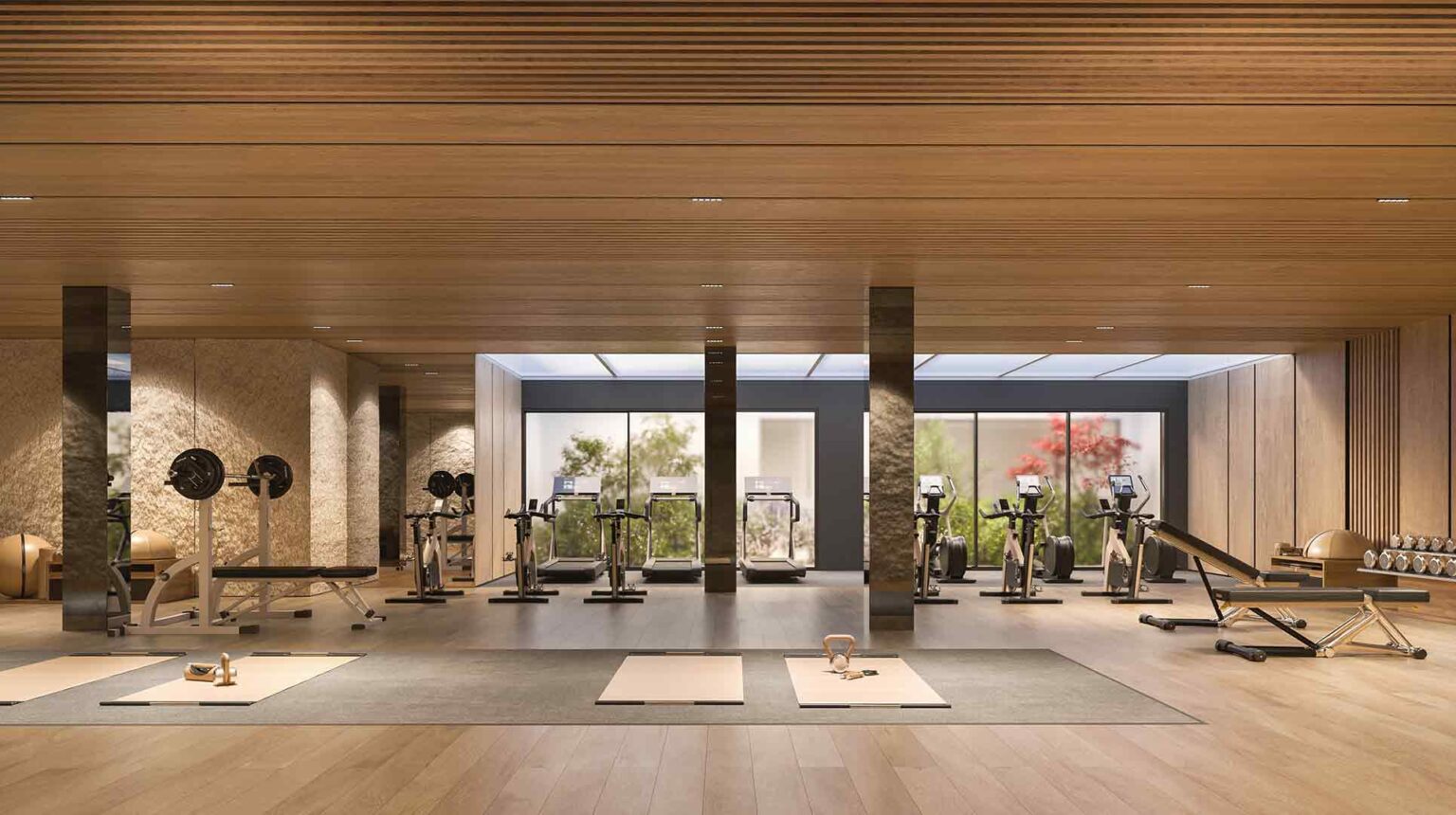 GYM