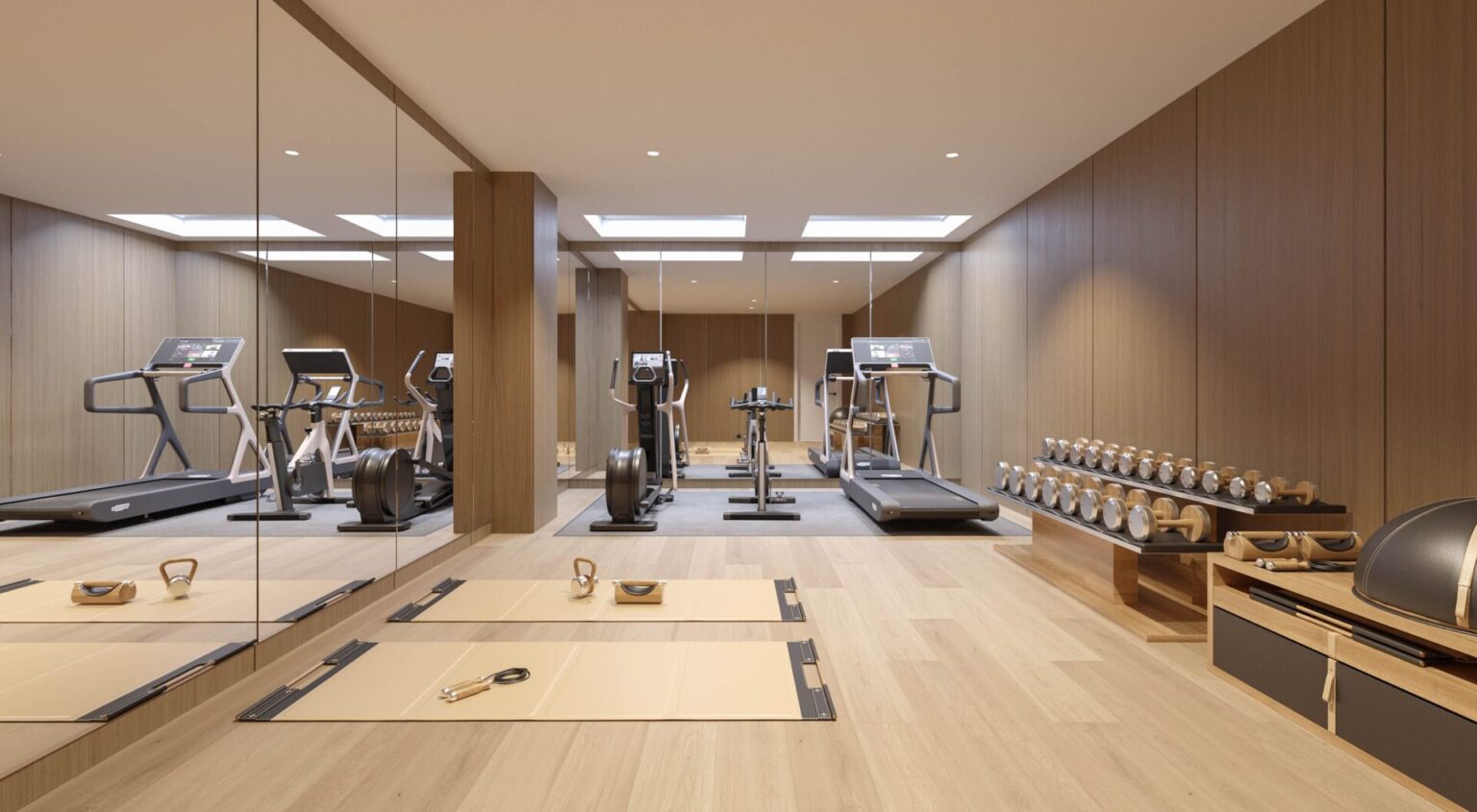 GYM