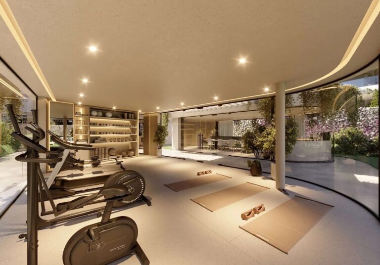 gym