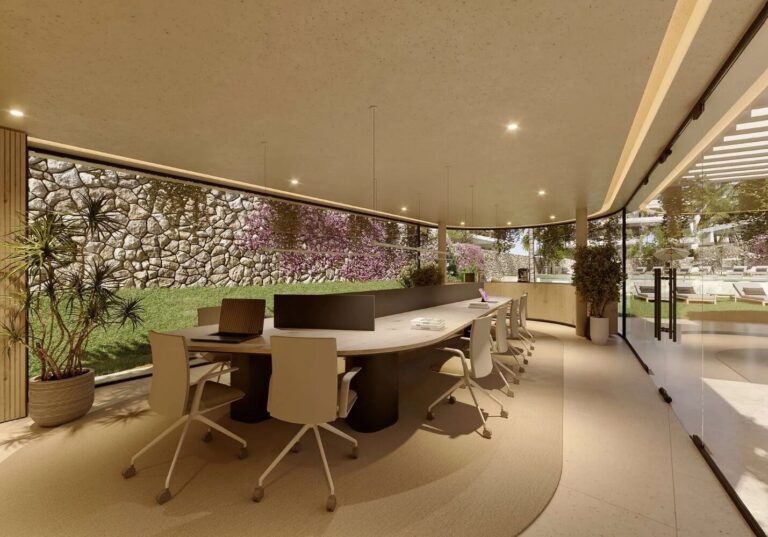 meeting space