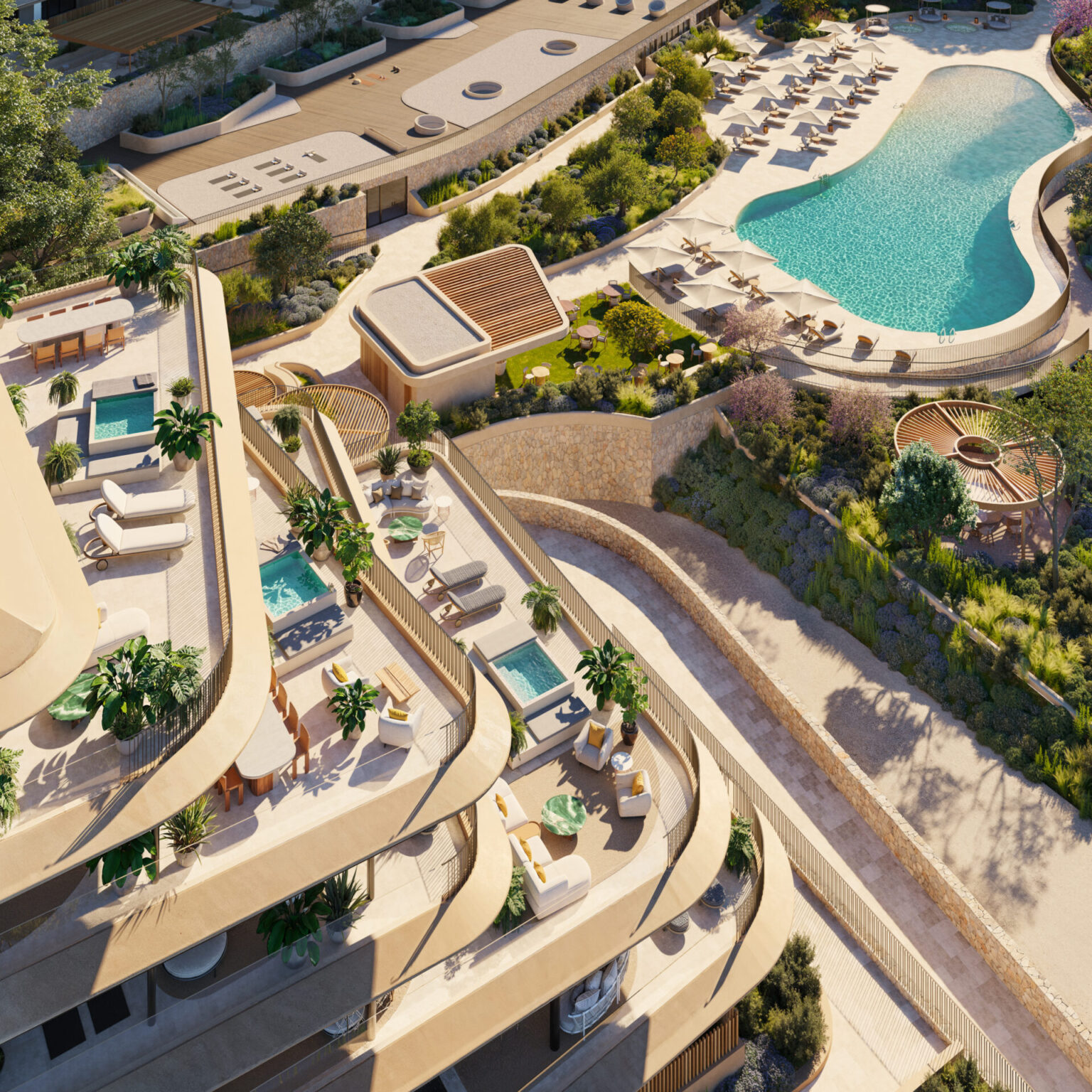 Terraza